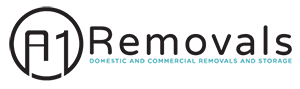 A1 Removals Logo